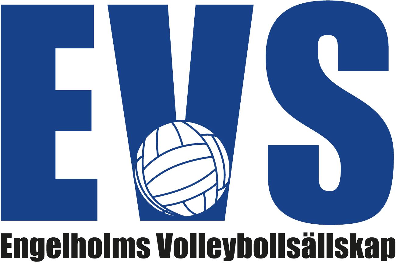 Engelholms Volleybollsällskap logga