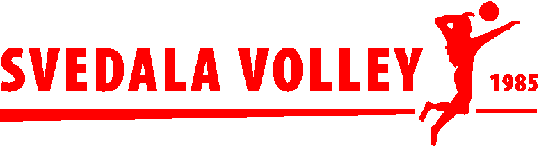 Svedala Volley logga